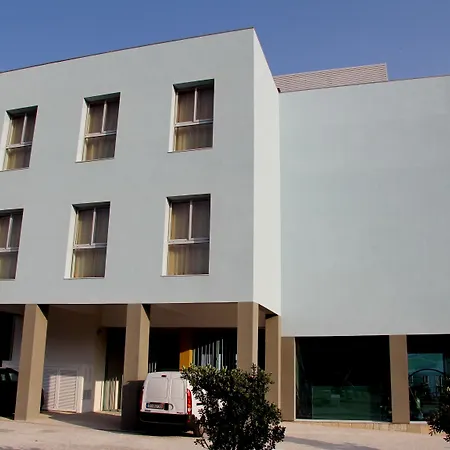 فندق Inatel البوفيرا