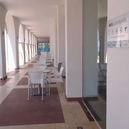 Hotel Inatel 3*