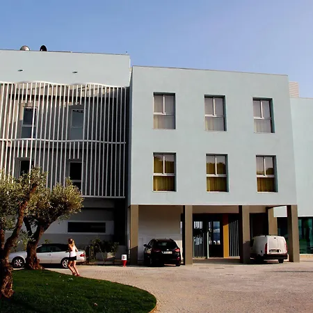 Hotell Inatel