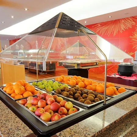 阿尔布费拉因娜酒店 3* 阿尔布费拉