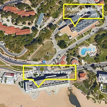 阿尔布费拉因娜酒店 阿尔布费拉