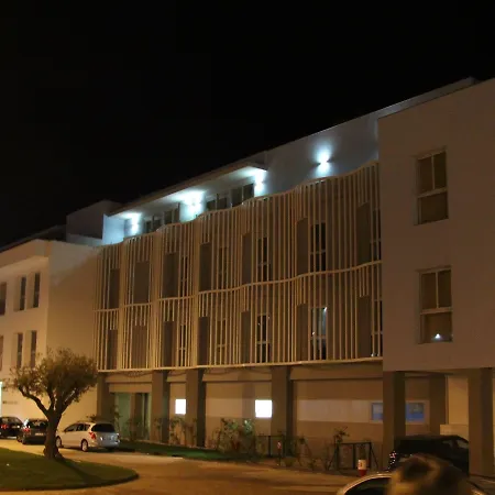 酒店 阿尔布费拉因娜酒店