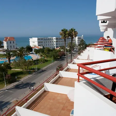 Inatel 호텔 알부페이라